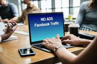 NO ADS Free Facebook Traffic